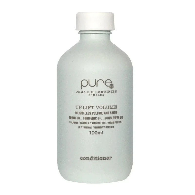 Hair care tips for hair refinement-Pure Up-Lift Conditioner 100ml