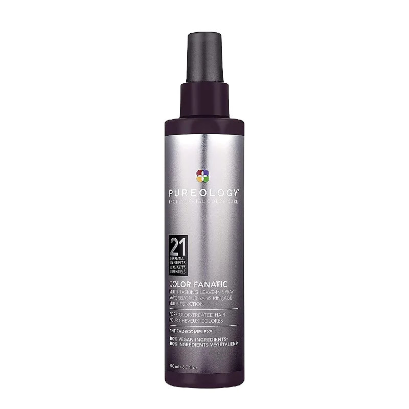 Pureology Colour Fanatic Multi-Benefit Leave-in Treatment