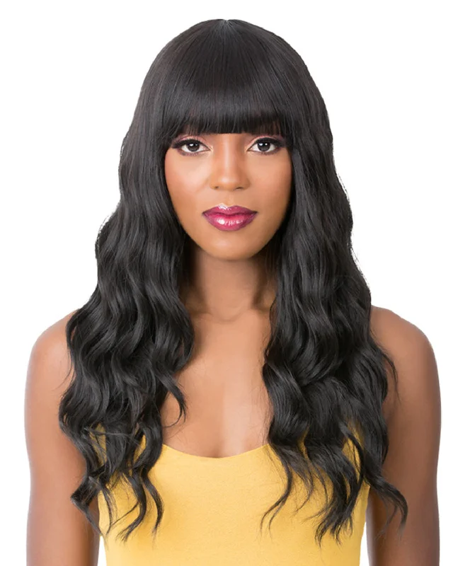 Synthetic wigs for lush dinners-Q Mariella | Synthetic Wig by It's a Wig