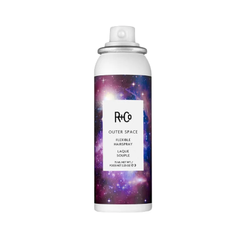 Shine cream-Outer Space Flexible Hairspray