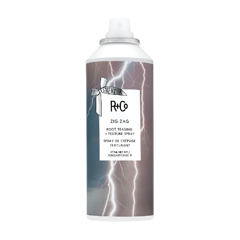 Form lotion-Zig Zag Root Teasing Spray