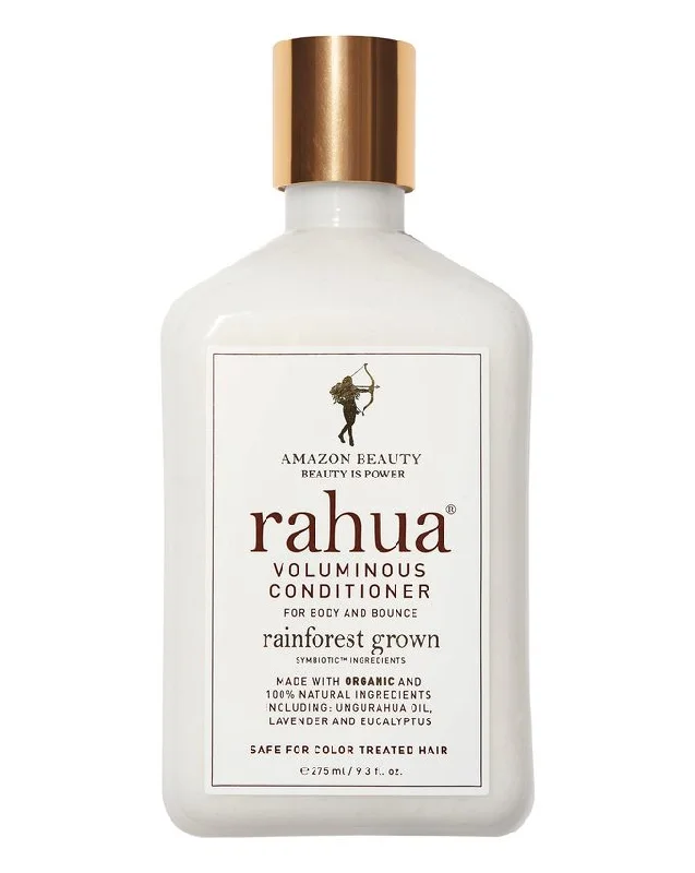 How to repair dull coily kinky hair-Rahua Voluminous Conditioner