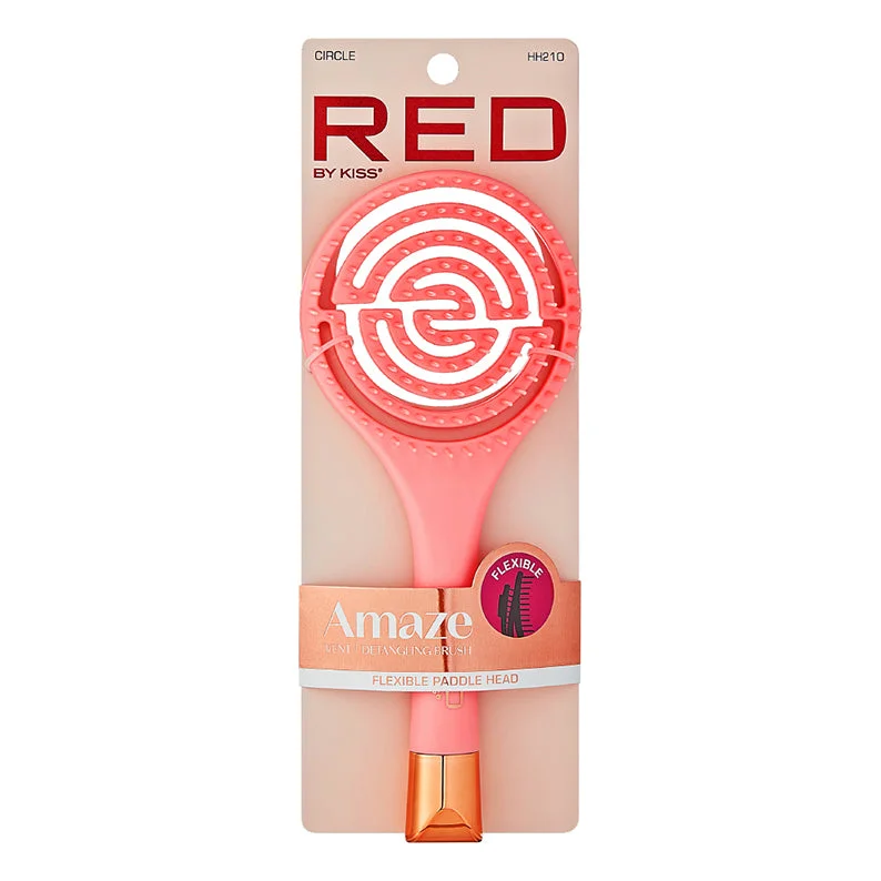 RED by KISS Flexible Amaze Circle Vent Brush #HH210