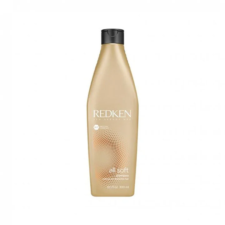 Redken All Soft Shampoo (300ml)