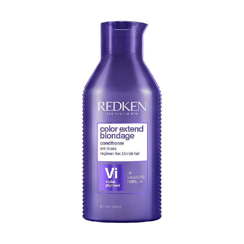 Best hair care for hair dynamism-Redken Color Extend Blondage Conditioner 500ml