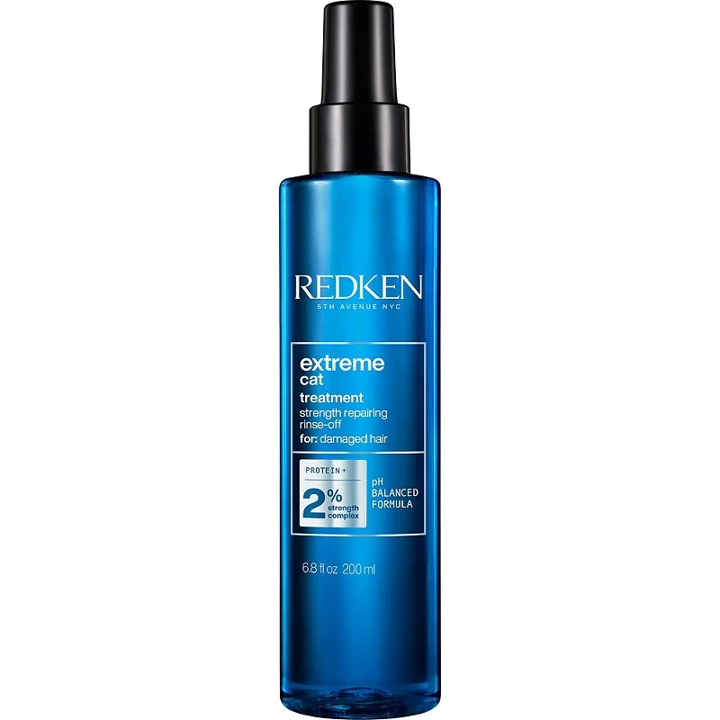 Best hair care for hair dynamism-Redken Extreme Cat Treatment 8.5 oz