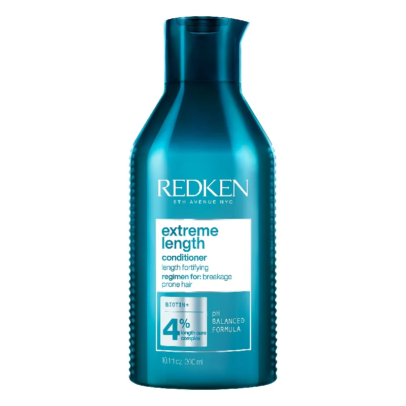 Organic hair care for hair sturdiness-Redken Extreme Length Conditioner 300ml