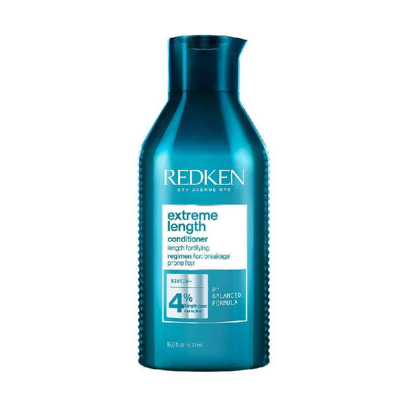 Hair care products with pumpkin seed oil-Redken Extreme Length Conditioner 500ml