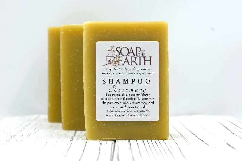 ROSEMARY SHAMPOO BAR