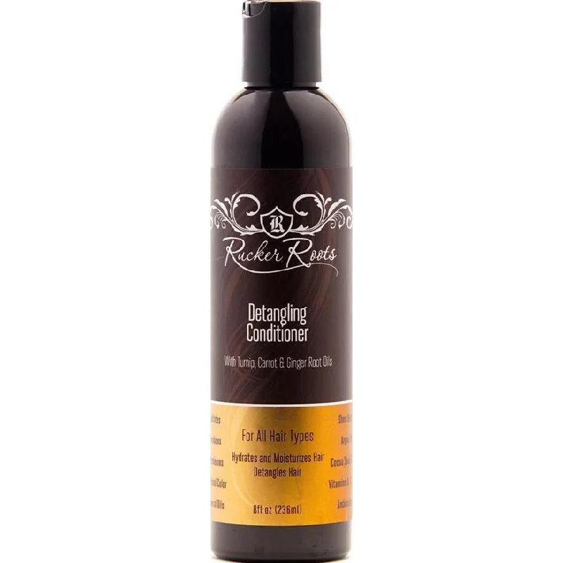 Best hair care for hair hydration boost-Rucker Roots Detangling Conditioner - 8 Fl Oz