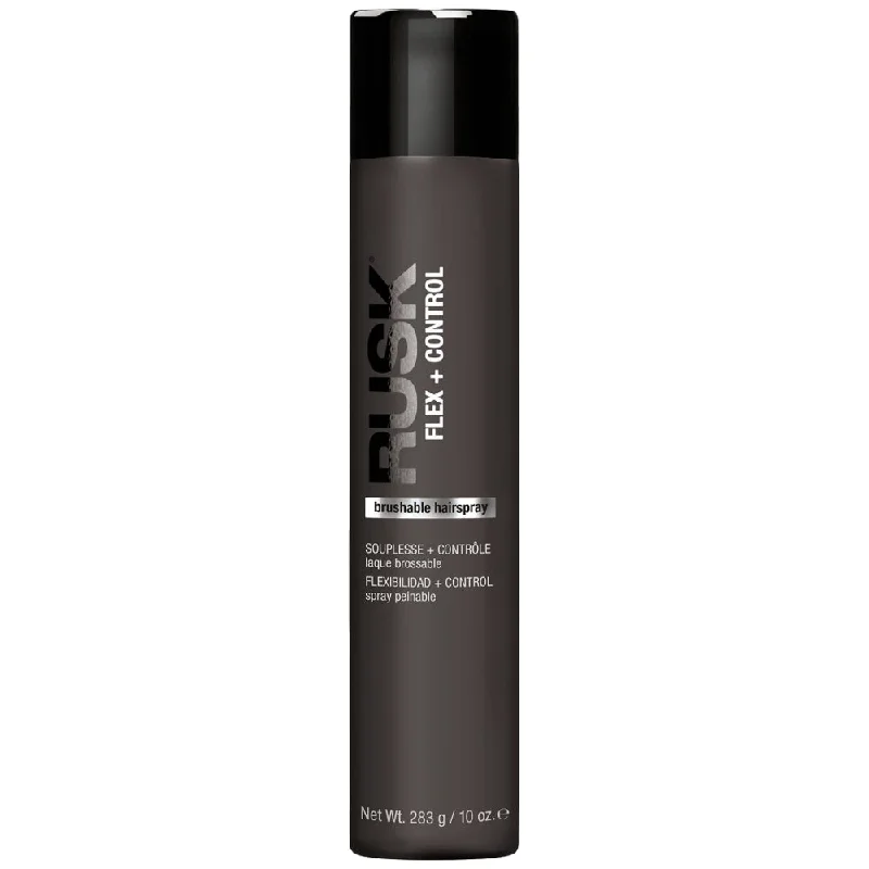 Texture set lotion-Rusk Brushable Hairspray