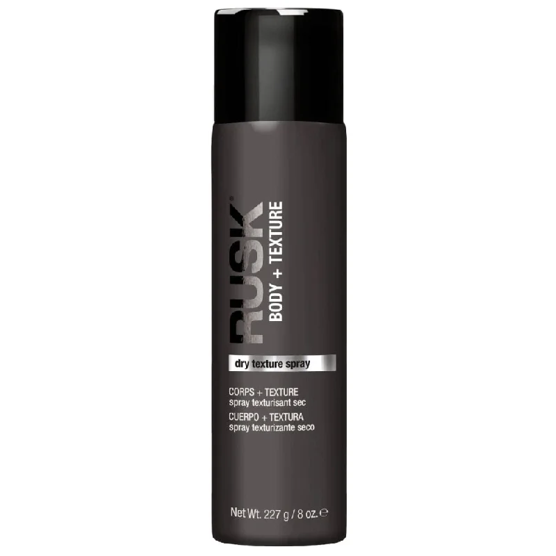 Frizz fix lotion-Rusk Dry Texture Spray