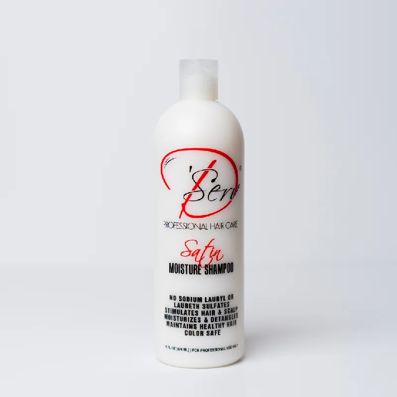 D'Serv Satin Moisture Shampoo