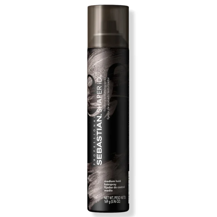 Shape lotion-Sebastian Shaper ID Finishing Texturizing Hair Spray 5.96 oz