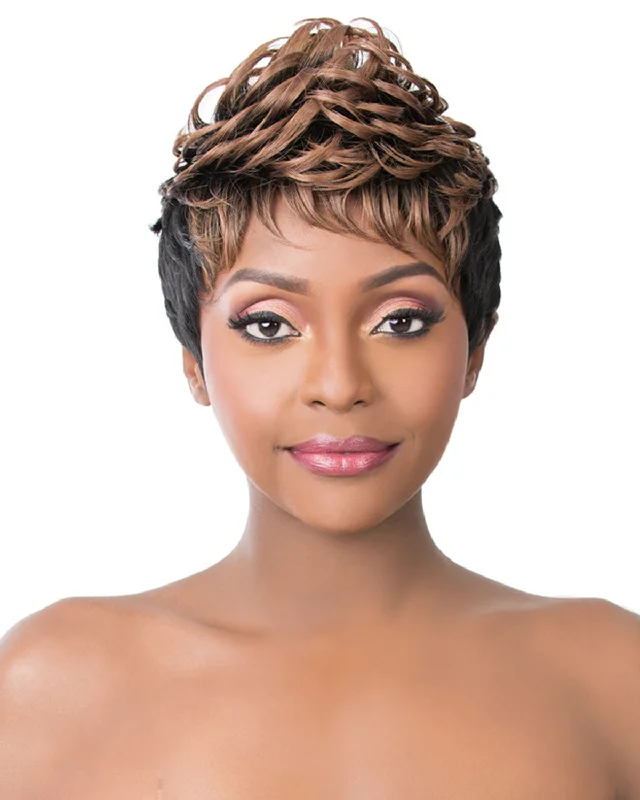 Synthetic wigs for cut prices-Sekora | Synthetic Wig by It's a Wig