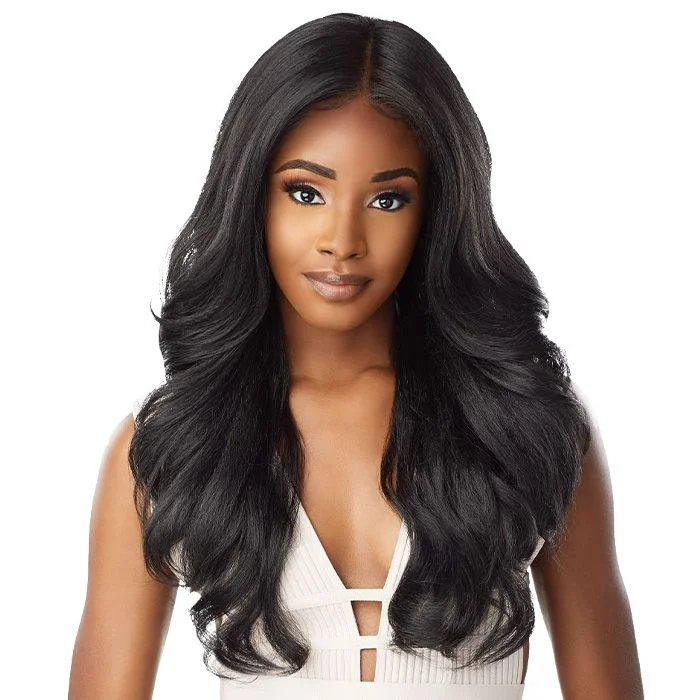 Synthetic wigs for ridge feasts-Sensationnel Synthetic Cloud 9 Swiss Lace What Lace 13x6 Frontal HD Lace Wig - ADANNA