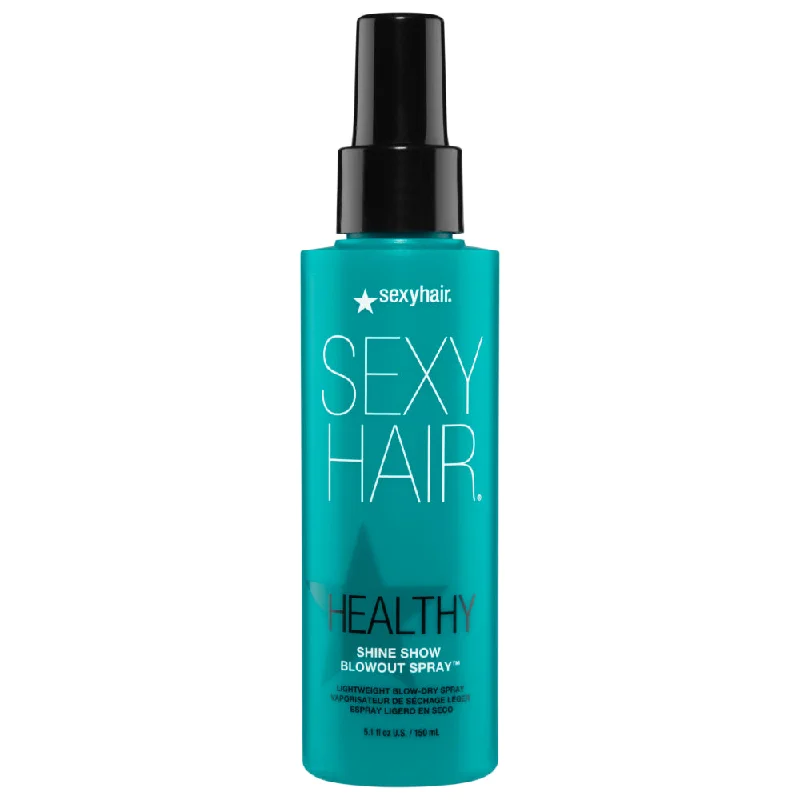 Sexy Hair Shine Show Blowout Spray 5.1 oz