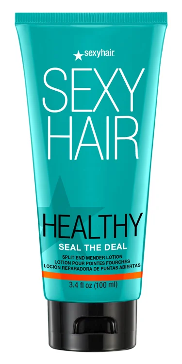 Hair care products with persimmon seed-Sexy Hair Seal The Deal 3.4 oz