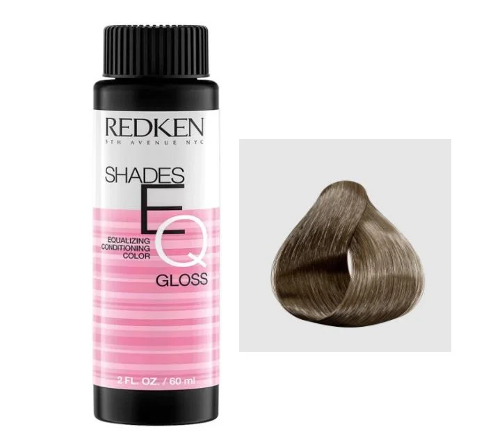 Shades EQ 04NA Storm Cloud Conditioning Color Tinting Gloss 60ml - Redken