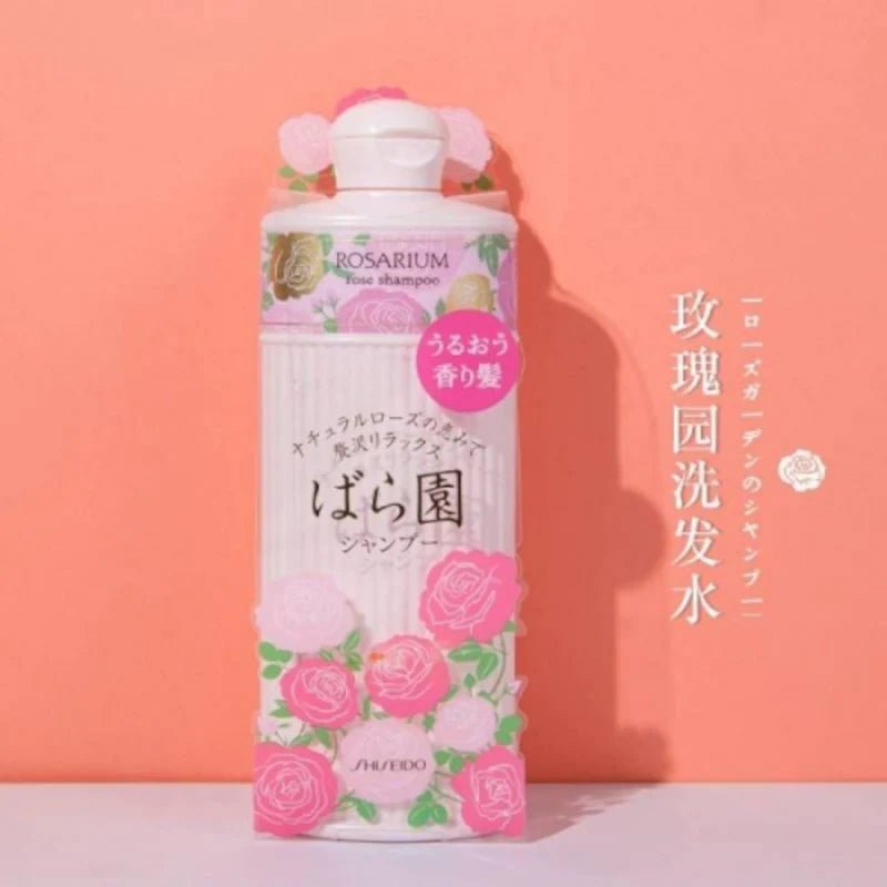 Shampoo Rose Garden 300ml