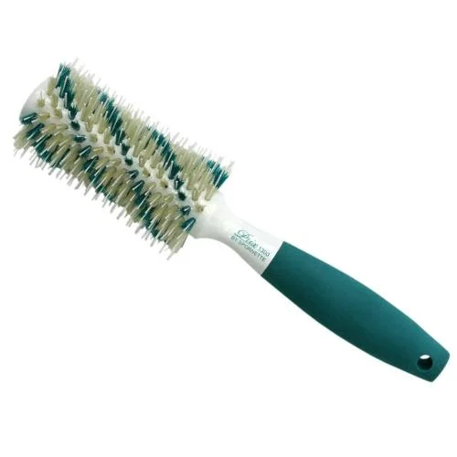 Cool lotion-Spornette Brush Prix Hour Glass Shaped