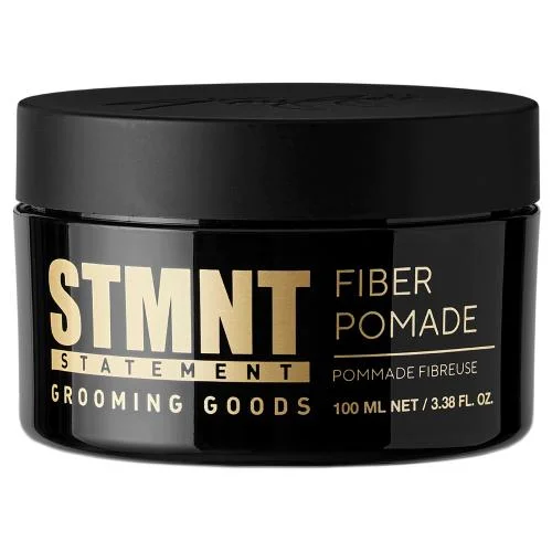 Edge fix cream-STMNT Fiber Pomade 3.38 oz