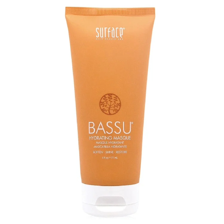 Hair care routine for hair refinement-Surface Bassu Hydrating Masque