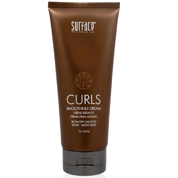 Hair care tips for hair potency-Surface Curls Smoothing Cream 7 oz