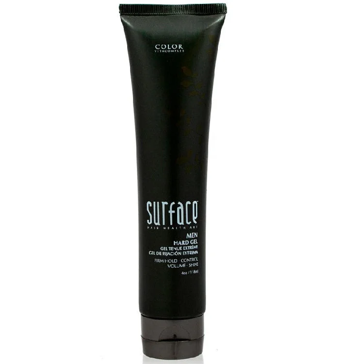 Pure lotion-Surface Men Hard Gel 4 oz