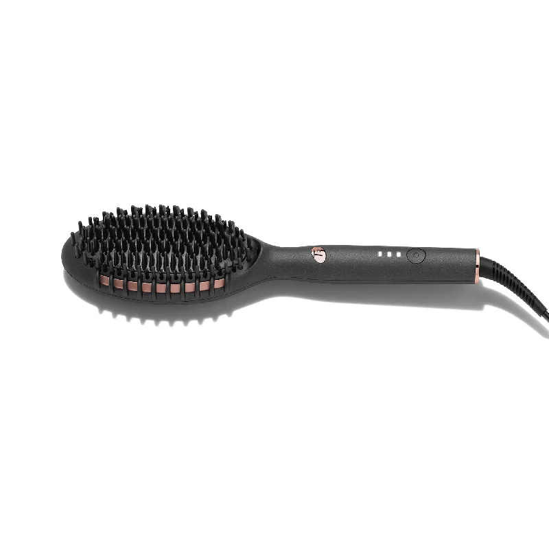 Set lotion-Edge Heated Smoothing and Styling Brush