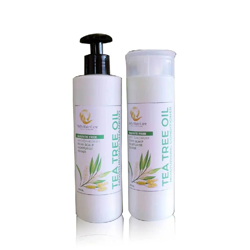 Tea Tree Oil Shampoo and Conditioner set