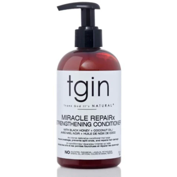 Best hair care for hair sturdiness-TGIN Miracle RepairRx Strengthening Conditioner