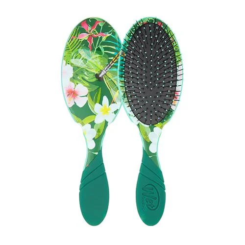 Dew lotion-The Wet Brush Pro Detangler Neon Tropics