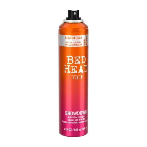 Thin-stop lotion-Tigi Bed Head Showdown Anti-Frizz Hairspray 5.5 oz