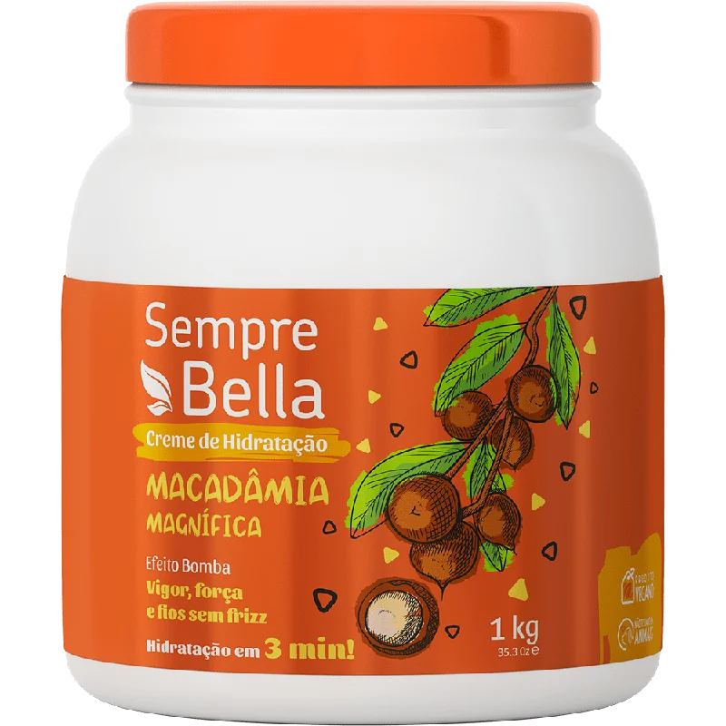 Semprebella Treatment Cream Magnificent Macadamia 1kg