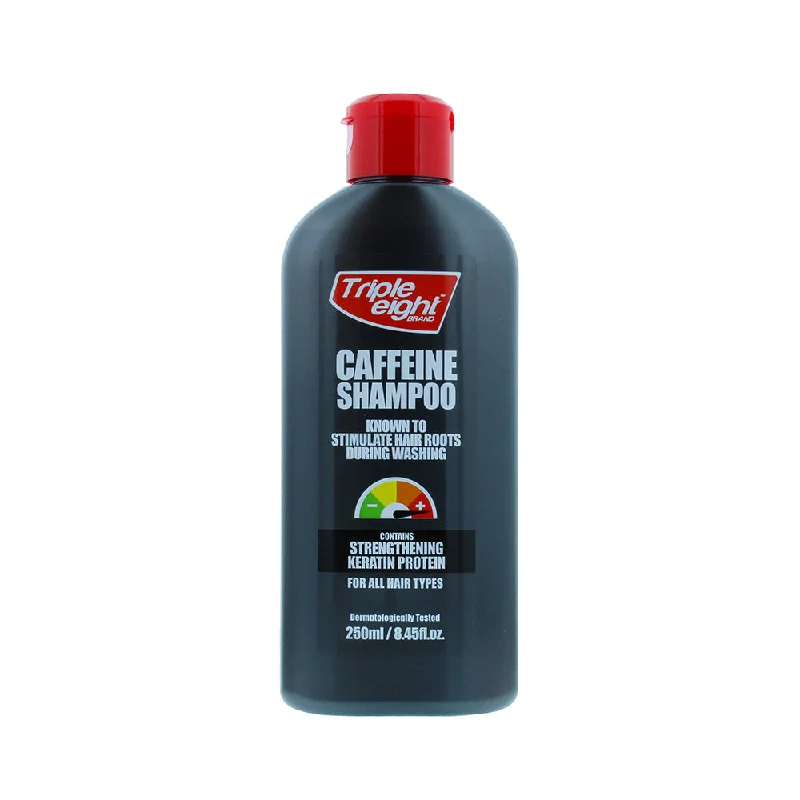 Triple Eight Shampoo Caffeine 250ml