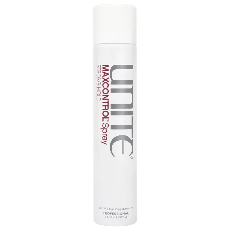 Style cream-Unite Maxcontrol Hairspray 10 oz