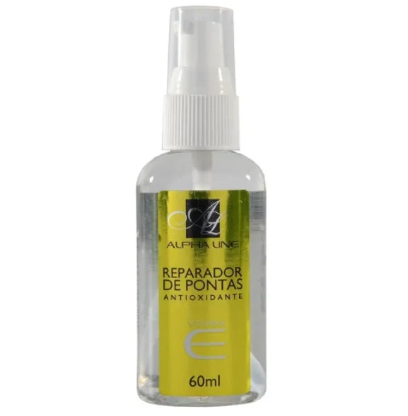 Thin-ease lotion-Vitamin E Antioxidant Tips Repairer Hair Softness Finisher 60ml - Alpha Line