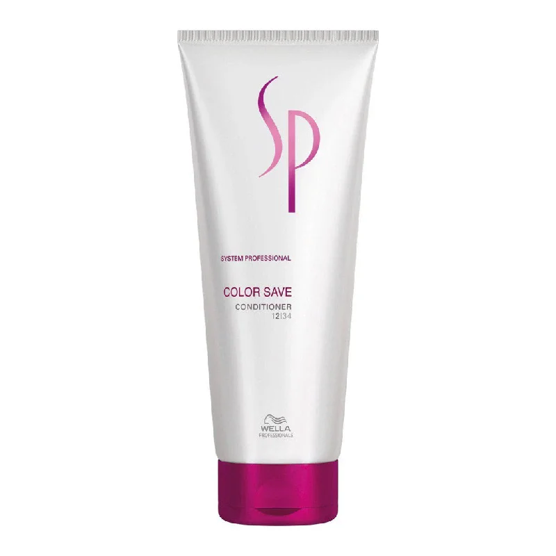 Best hair care for hair sturdiness-Wella SP Color Save Conditioner 200ml