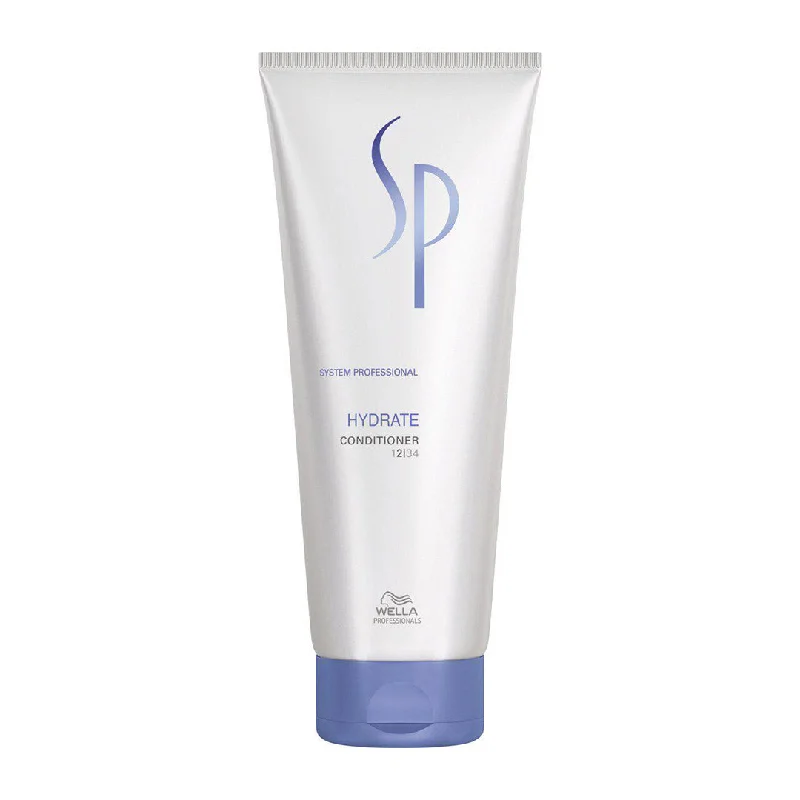 Best hair care for hair refinement-Wella SP Hydrate Conditioner 200ml