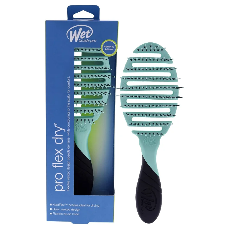 Fix lotion-Wetbrush Flex Dry Purist Blue