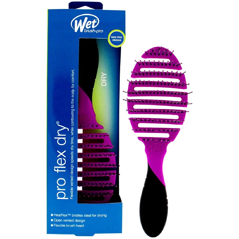 Fix lotion-Wetbrush Flex Dry Purple