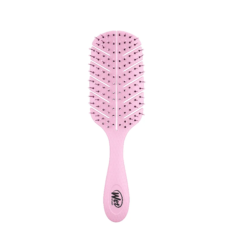 Mend balm-Wetbrush Go Green Biodegradeable Detangler-Pink