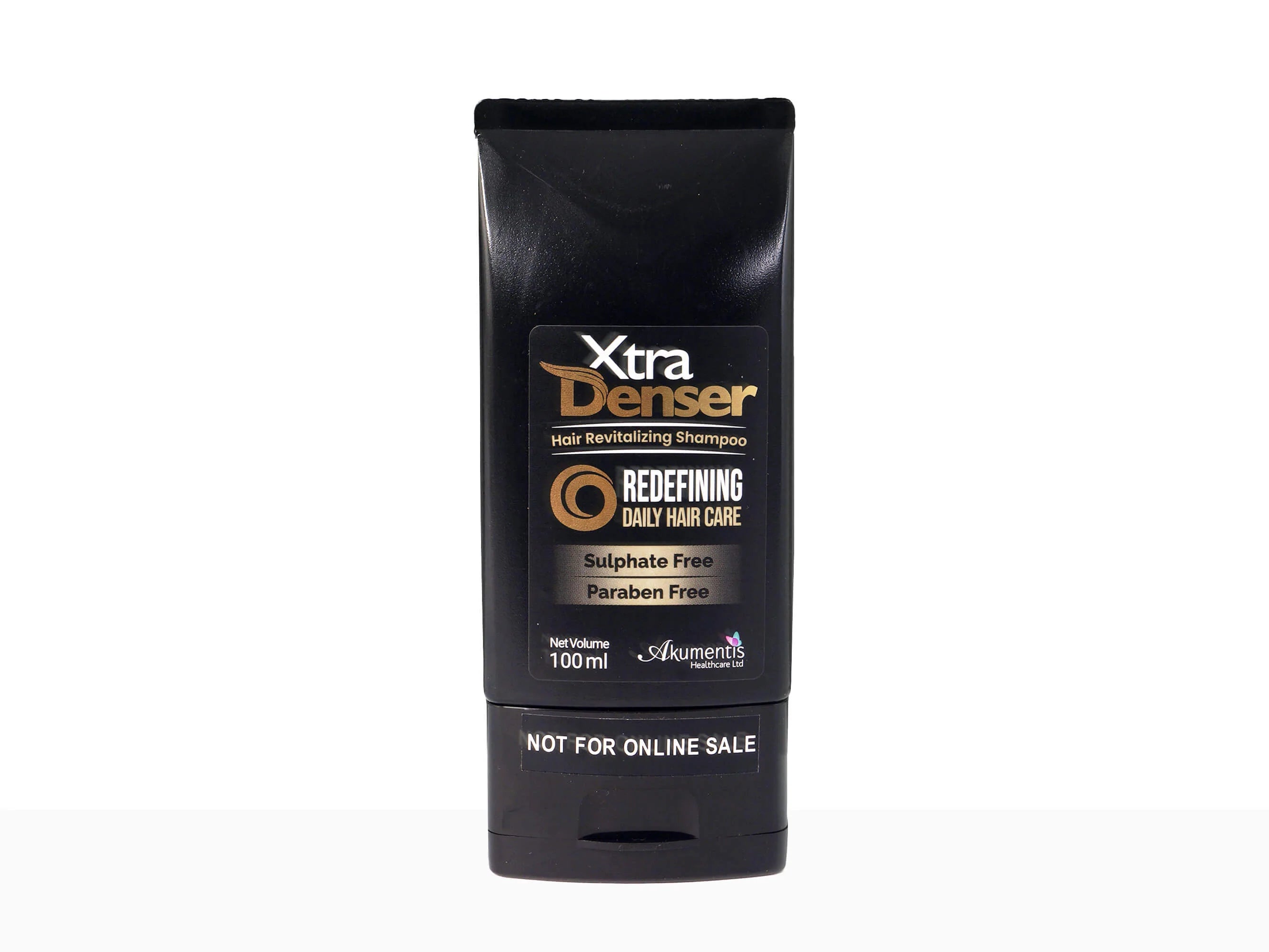 Xtra Denser Hair Revitalizing Shampoo, 100ml