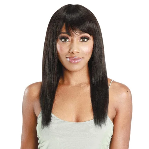 real person hair ring marquise shape-Zury Sis 100% Human Hair Wig - HR VENETA 18"