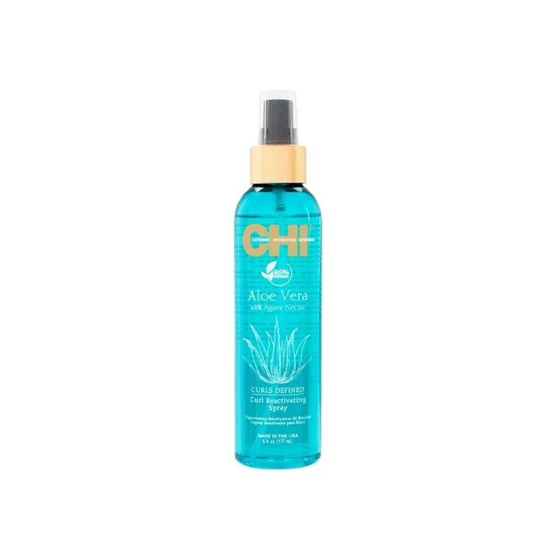 Aloe Vera Curl Reactivating Spray