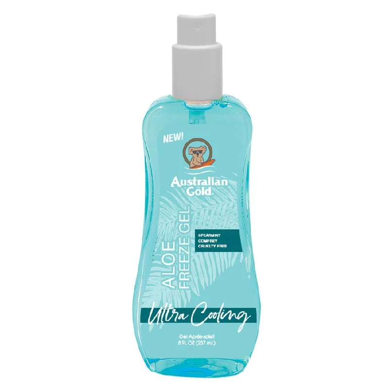 Australian Gold Aloe Freeze After Sun Gel Spray 237ml (8,01fl oz)