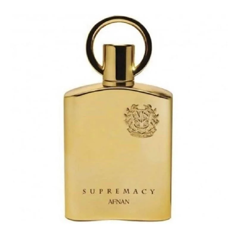 Supermacy Gold eau de parfum spray