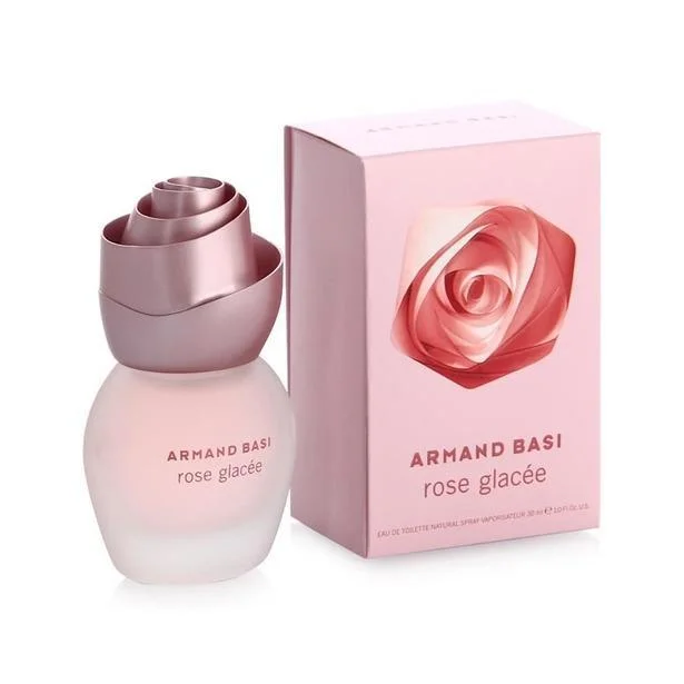 Rose Glacée eau de toilette spray