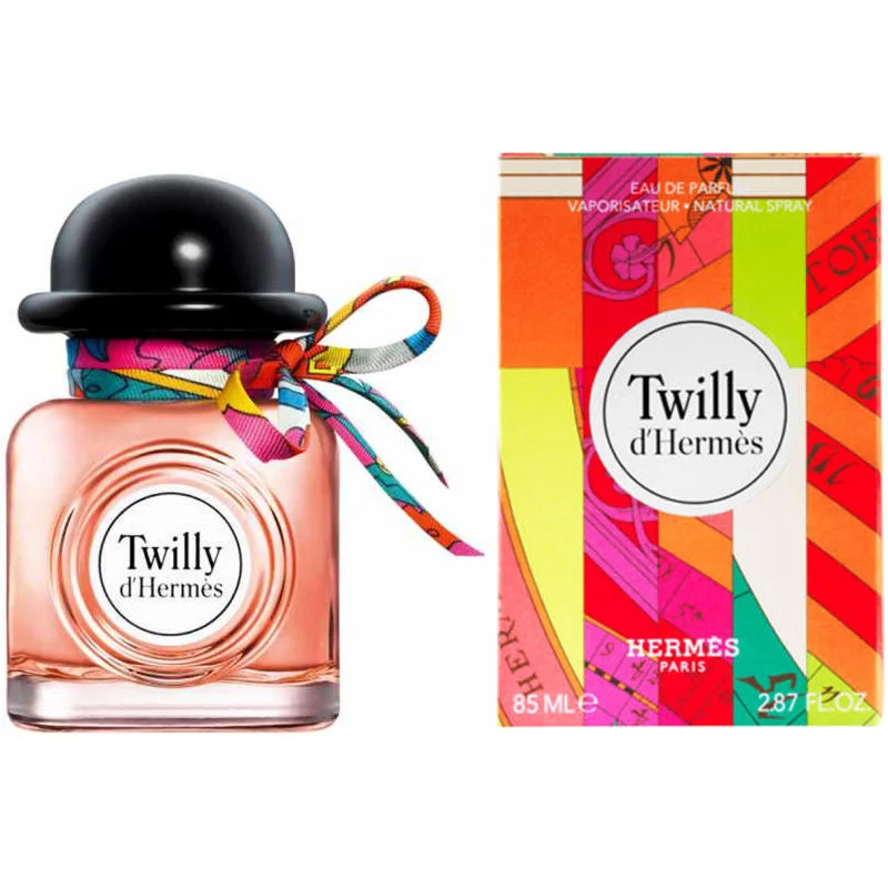 Twilly d'Hermès eau de parfum spray